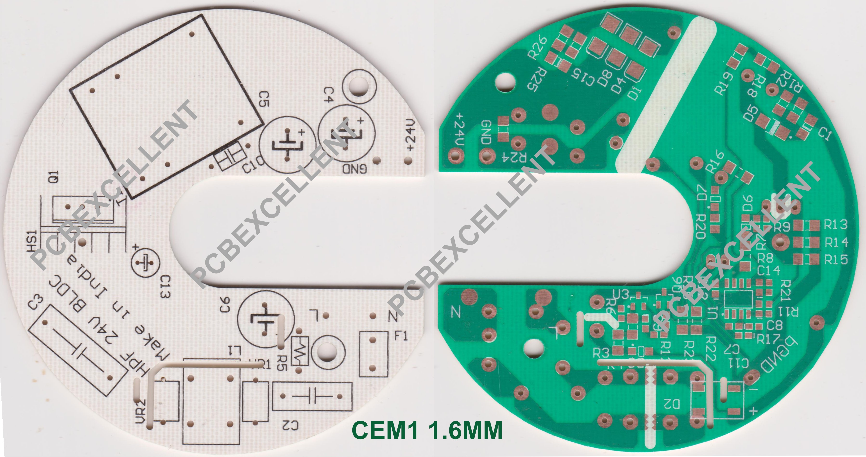 Single Side PCB